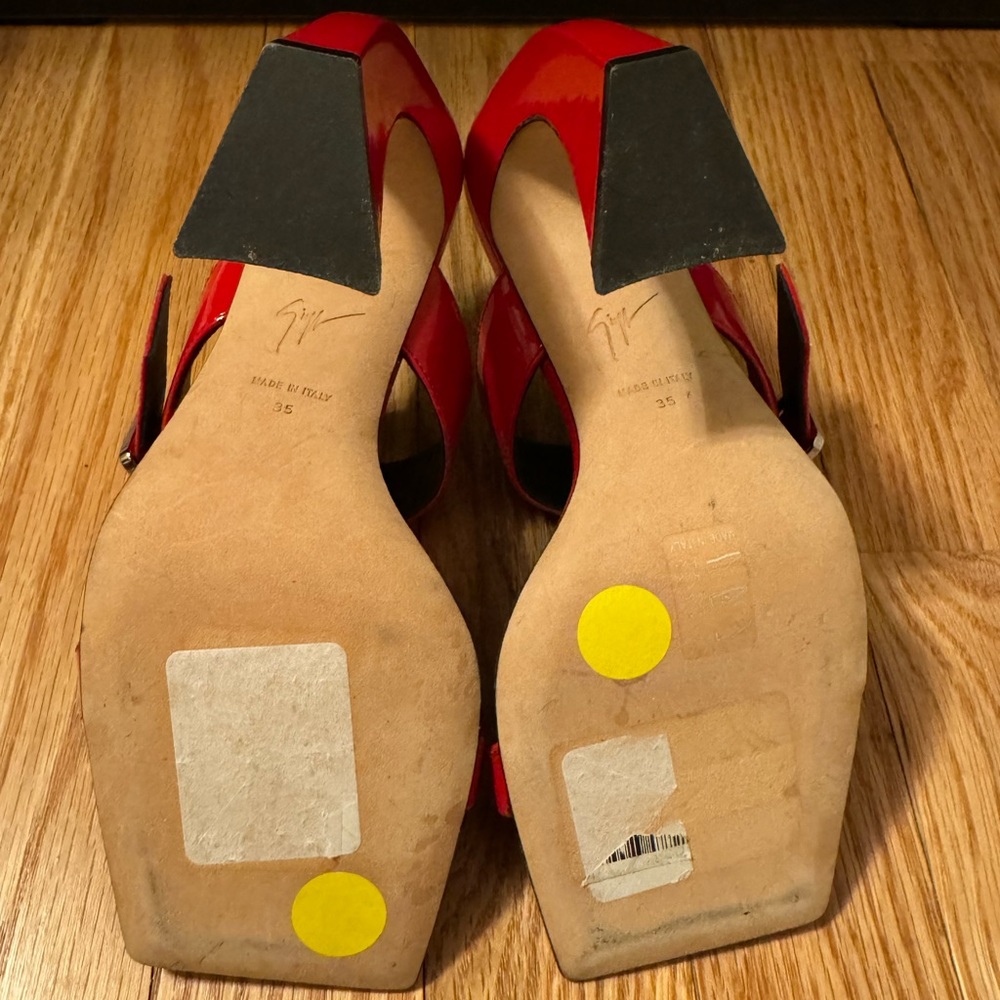 Giuseppe Zanotti Musa Sandals - Picture 5 of 6